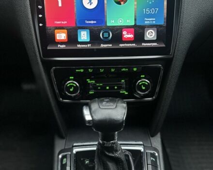 Чорний Шкода Суперб, об'ємом двигуна 2 л та пробігом 295 тис. км за 6999 $, фото 8 на Automoto.ua