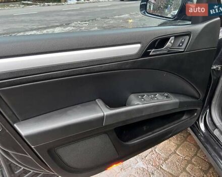 Черный Шкода Суперб, объемом двигателя 1.9 л и пробегом 221 тыс. км за 8200 $, фото 43 на Automoto.ua