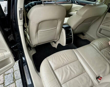 Черный Шкода Суперб, объемом двигателя 3.58 л и пробегом 231 тыс. км за 8900 $, фото 10 на Automoto.ua