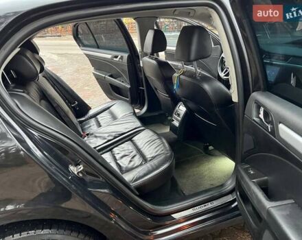 Черный Шкода Суперб, объемом двигателя 1.9 л и пробегом 221 тыс. км за 8200 $, фото 41 на Automoto.ua