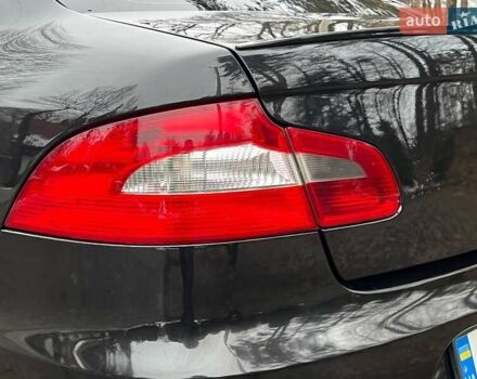 Черный Шкода Суперб, объемом двигателя 1.9 л и пробегом 221 тыс. км за 8200 $, фото 34 на Automoto.ua