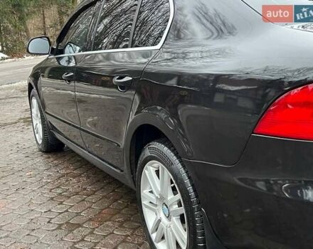 Черный Шкода Суперб, объемом двигателя 1.9 л и пробегом 221 тыс. км за 8200 $, фото 29 на Automoto.ua