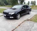 Черный Шкода Суперб, объемом двигателя 1.8 л и пробегом 227 тыс. км за 8000 $, фото 1 на Automoto.ua