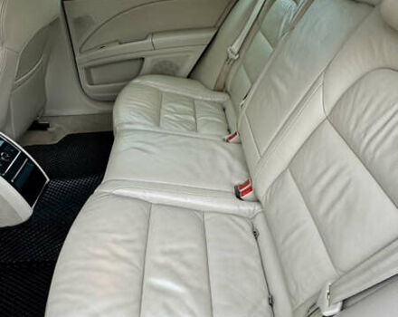 Черный Шкода Суперб, объемом двигателя 3.58 л и пробегом 231 тыс. км за 8900 $, фото 12 на Automoto.ua