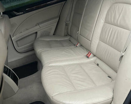 Черный Шкода Суперб, объемом двигателя 1.97 л и пробегом 299 тыс. км за 7250 $, фото 7 на Automoto.ua