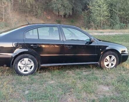 Чорний Шкода Суперб, об'ємом двигуна 1.6 л та пробігом 207 тис. км за 6500 $, фото 18 на Automoto.ua