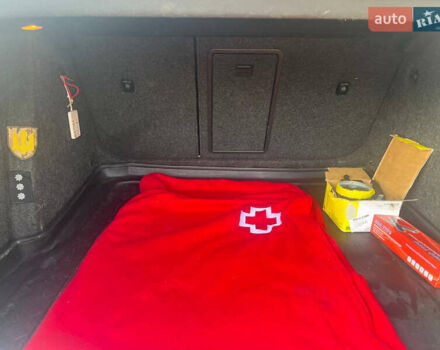 Черный Шкода Суперб, объемом двигателя 2 л и пробегом 286 тыс. км за 8300 $, фото 9 на Automoto.ua