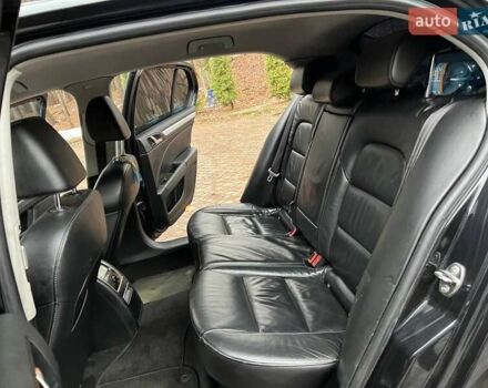 Черный Шкода Суперб, объемом двигателя 1.9 л и пробегом 221 тыс. км за 8200 $, фото 44 на Automoto.ua