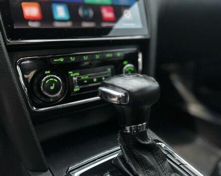 Чорний Шкода Суперб, об'ємом двигуна 2 л та пробігом 295 тис. км за 6999 $, фото 13 на Automoto.ua