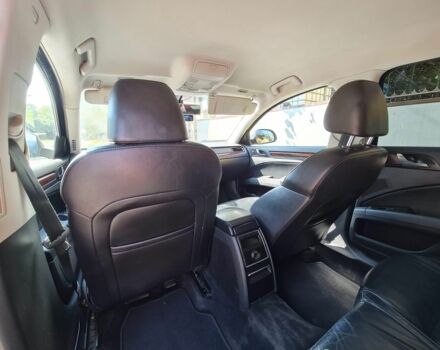 Черный Шкода Суперб, объемом двигателя 1.9 л и пробегом 301 тыс. км за 6964 $, фото 6 на Automoto.ua