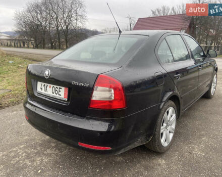 Черный Шкода Суперб, объемом двигателя 1.6 л и пробегом 239 тыс. км за 6700 $, фото 5 на Automoto.ua