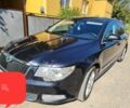 Черный Шкода Суперб, объемом двигателя 1.9 л и пробегом 301 тыс. км за 6983 $, фото 1 на Automoto.ua