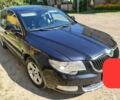 Черный Шкода Суперб, объемом двигателя 1.9 л и пробегом 301 тыс. км за 6983 $, фото 1 на Automoto.ua