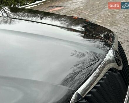 Черный Шкода Суперб, объемом двигателя 1.9 л и пробегом 221 тыс. км за 8200 $, фото 24 на Automoto.ua