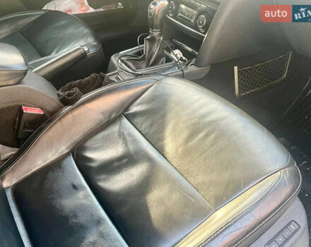 Черный Шкода Суперб, объемом двигателя 2 л и пробегом 286 тыс. км за 8300 $, фото 6 на Automoto.ua