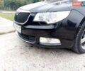 Черный Шкода Суперб, объемом двигателя 1.8 л и пробегом 227 тыс. км за 7800 $, фото 1 на Automoto.ua