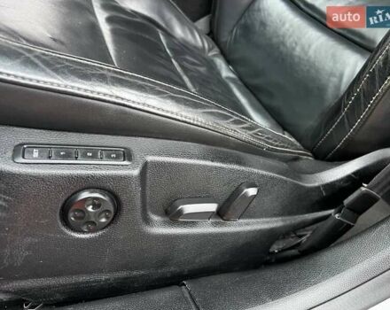 Черный Шкода Суперб, объемом двигателя 1.9 л и пробегом 221 тыс. км за 8200 $, фото 47 на Automoto.ua