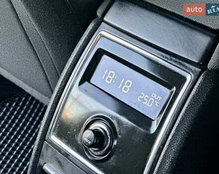 Черный Шкода Суперб, объемом двигателя 1.78 л и пробегом 220 тыс. км за 6200 $, фото 23 на Automoto.ua