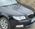 Черный Шкода Суперб, объемом двигателя 1.8 л и пробегом 60 тыс. км за 10500 $, фото 17 на Automoto.ua