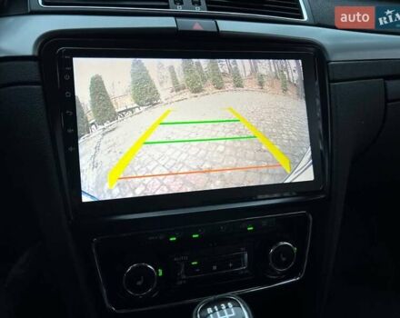 Черный Шкода Суперб, объемом двигателя 1.9 л и пробегом 221 тыс. км за 8200 $, фото 46 на Automoto.ua