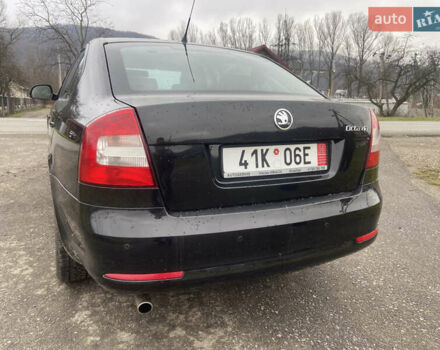 Черный Шкода Суперб, объемом двигателя 1.6 л и пробегом 239 тыс. км за 6700 $, фото 7 на Automoto.ua