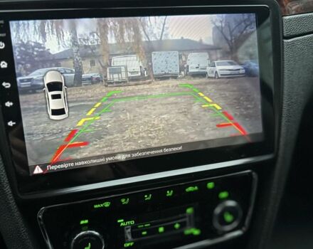 Чорний Шкода Суперб, об'ємом двигуна 2 л та пробігом 295 тис. км за 6999 $, фото 14 на Automoto.ua