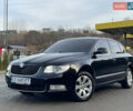Черный Шкода Суперб, объемом двигателя 1.8 л и пробегом 342 тыс. км за 6500 $, фото 5 на Automoto.ua