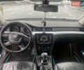Черный Шкода Суперб, объемом двигателя 2 л и пробегом 360 тыс. км за 9500 $, фото 9 на Automoto.ua