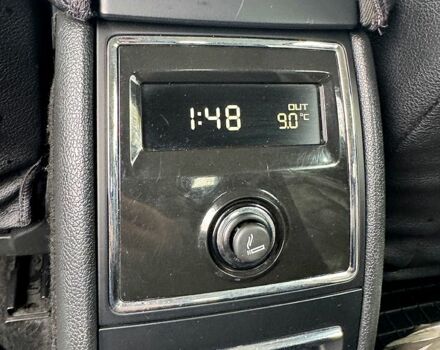 Черный Шкода Суперб, объемом двигателя 1.8 л и пробегом 114 тыс. км за 6300 $, фото 9 на Automoto.ua