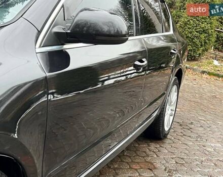 Черный Шкода Суперб, объемом двигателя 1.9 л и пробегом 221 тыс. км за 8200 $, фото 20 на Automoto.ua