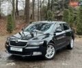 Черный Шкода Суперб, объемом двигателя 1.9 л и пробегом 221 тыс. км за 8200 $, фото 1 на Automoto.ua