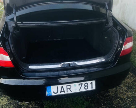 Чорний Шкода Суперб, об'ємом двигуна 2 л та пробігом 260 тис. км за 5900 $, фото 8 на Automoto.ua