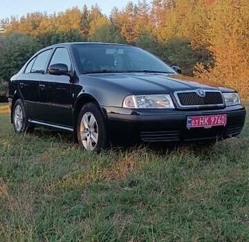 Чорний Шкода Суперб, об'ємом двигуна 1.6 л та пробігом 207 тис. км за 6500 $, фото 17 на Automoto.ua