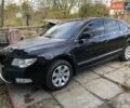 Черный Шкода Суперб, объемом двигателя 1.8 л и пробегом 290 тыс. км за 6888 $, фото 3 на Automoto.ua