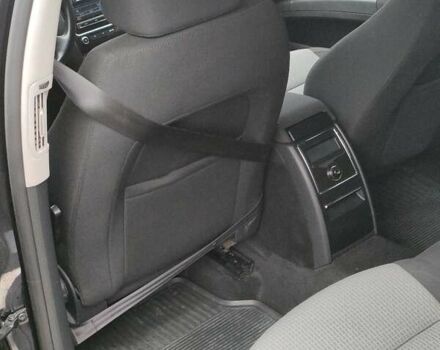 Черный Шкода Суперб, объемом двигателя 1.8 л и пробегом 60 тыс. км за 10500 $, фото 19 на Automoto.ua