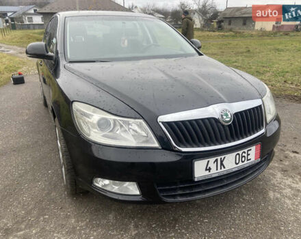 Черный Шкода Суперб, объемом двигателя 1.6 л и пробегом 239 тыс. км за 6700 $, фото 2 на Automoto.ua