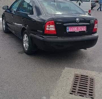 Чорний Шкода Суперб, об'ємом двигуна 1.6 л та пробігом 207 тис. км за 6500 $, фото 2 на Automoto.ua