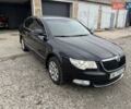 Черный Шкода Суперб, объемом двигателя 1.8 л и пробегом 246 тыс. км за 8400 $, фото 1 на Automoto.ua