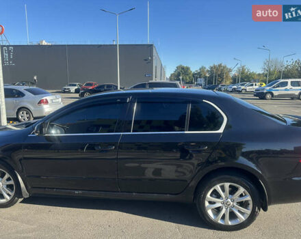 Чорний Шкода Суперб, об'ємом двигуна 1.8 л та пробігом 240 тис. км за 7500 $, фото 9 на Automoto.ua