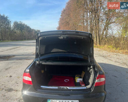 Черный Шкода Суперб, объемом двигателя 2 л и пробегом 286 тыс. км за 8300 $, фото 8 на Automoto.ua