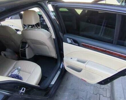 Чорний Шкода Суперб, об'ємом двигуна 2 л та пробігом 255 тис. км за 9700 $, фото 8 на Automoto.ua