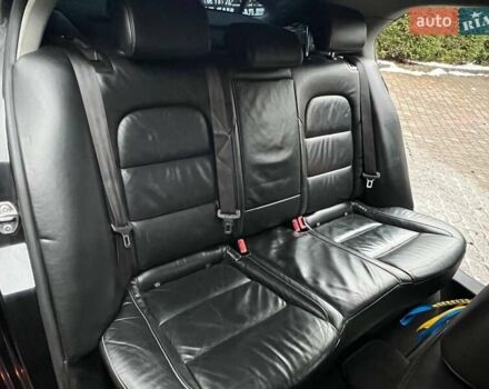 Черный Шкода Суперб, объемом двигателя 1.9 л и пробегом 221 тыс. км за 8200 $, фото 55 на Automoto.ua