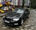 Чорний Шкода Суперб, об'ємом двигуна 2 л та пробігом 290 тис. км за 6999 $, фото 1 на Automoto.ua