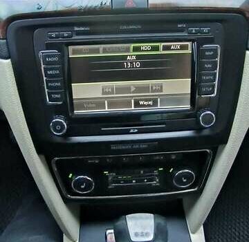 Чорний Шкода Суперб, об'ємом двигуна 2 л та пробігом 255 тис. км за 9700 $, фото 9 на Automoto.ua