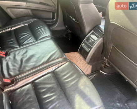 Черный Шкода Суперб, объемом двигателя 2 л и пробегом 286 тыс. км за 8300 $, фото 7 на Automoto.ua