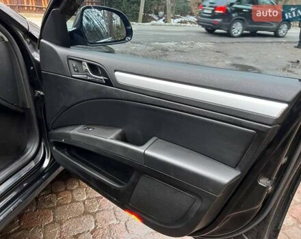 Черный Шкода Суперб, объемом двигателя 1.9 л и пробегом 221 тыс. км за 8200 $, фото 53 на Automoto.ua