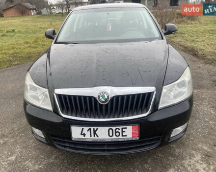 Черный Шкода Суперб, объемом двигателя 1.6 л и пробегом 239 тыс. км за 6700 $, фото 1 на Automoto.ua