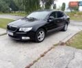 Черный Шкода Суперб, объемом двигателя 1.8 л и пробегом 227 тыс. км за 7800 $, фото 1 на Automoto.ua