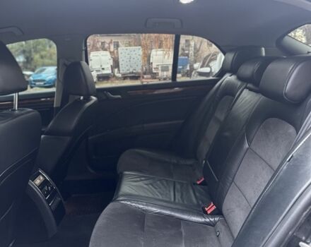 Чорний Шкода Суперб, об'ємом двигуна 2 л та пробігом 295 тис. км за 6999 $, фото 5 на Automoto.ua