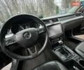 Черный Шкода Суперб, объемом двигателя 1.9 л и пробегом 221 тыс. км за 8200 $, фото 51 на Automoto.ua